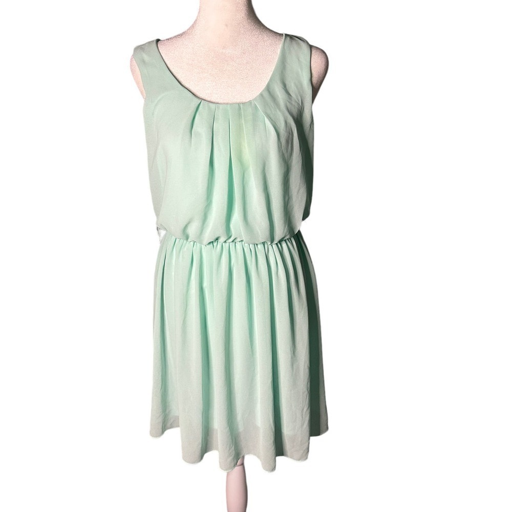 IZ Byer Sleeveless Dress Size Medium